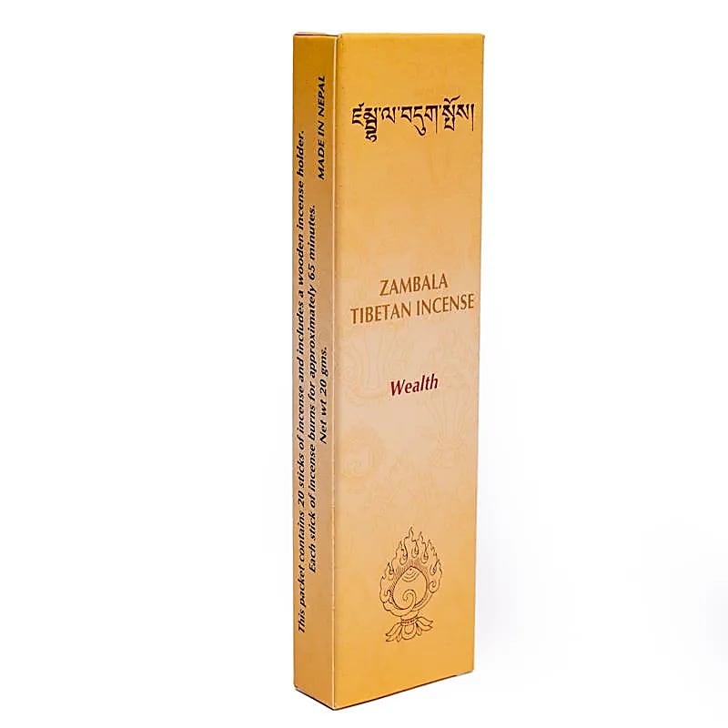 Zambala Tibetan Incense